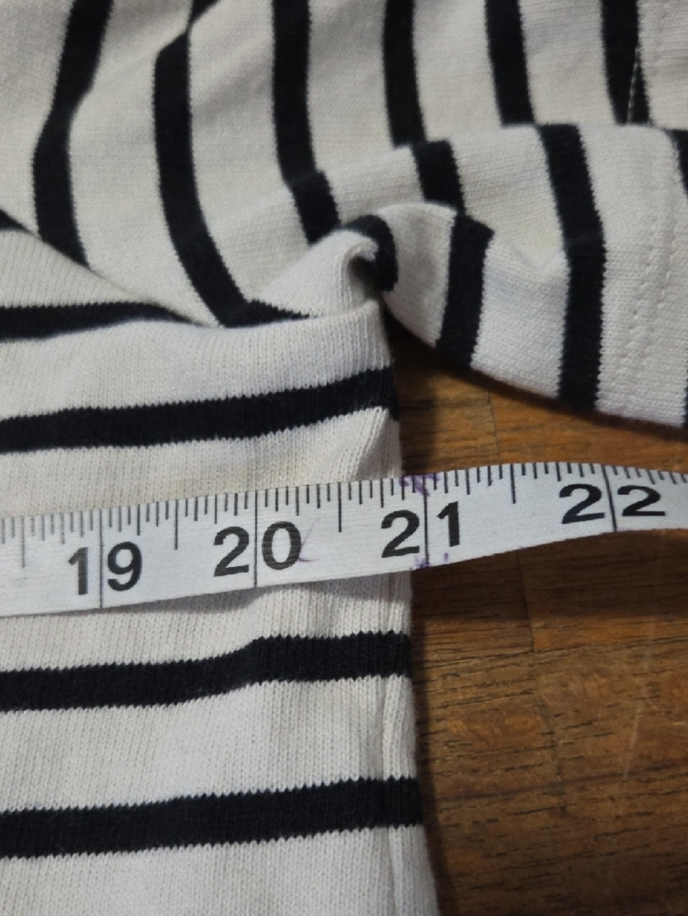 Lands' End Square Neck Top - Picture 3 of 7